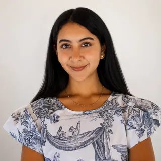 Retrato de Luisa Fernanda Angarita