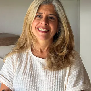 Retrato de María Fernanda Amézquita